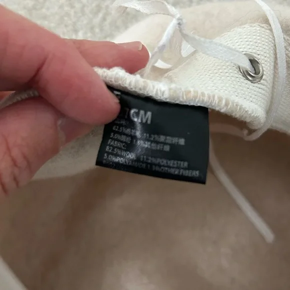 Structured wool beret hat - Picture 6 of 6